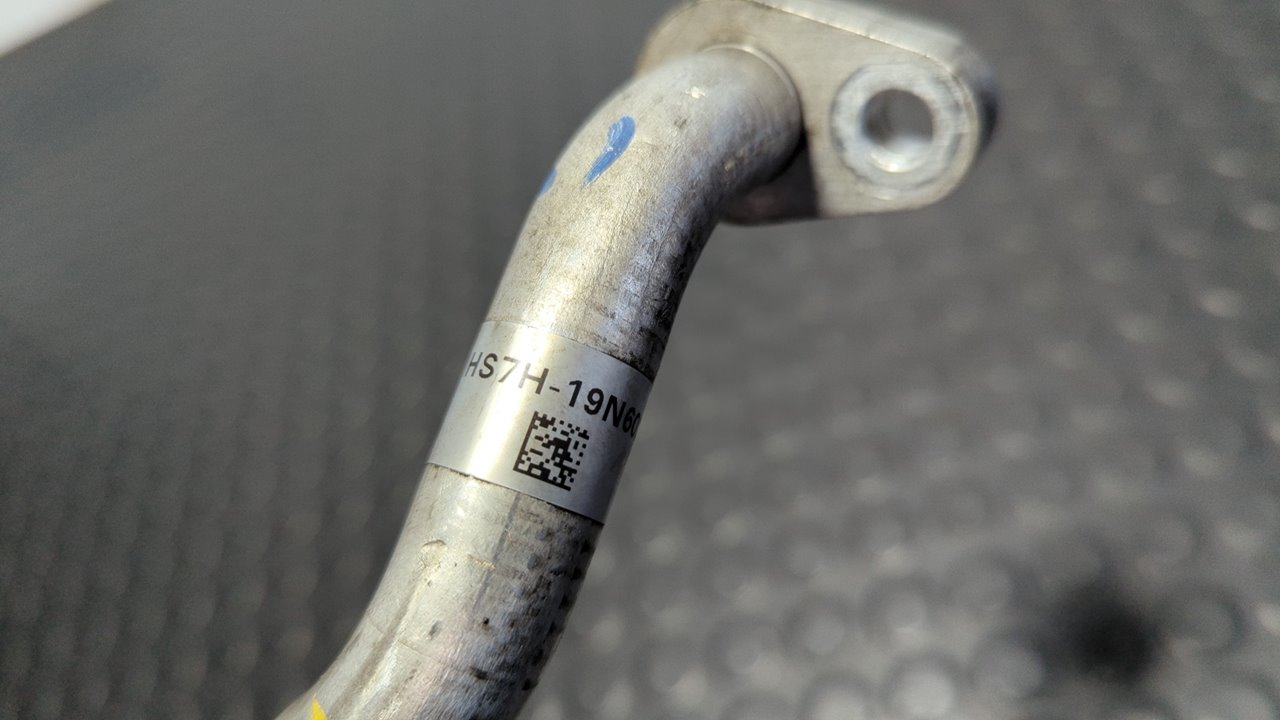 TUBOS AIRE ACONDICIONADO FORD MONDEO LIM. - vista 4