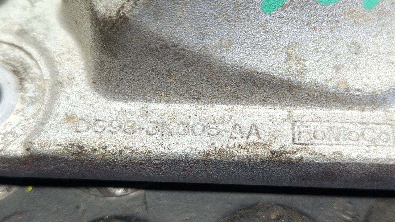 NO IDENTIFICADO FORD MONDEO LIM. - vista 2