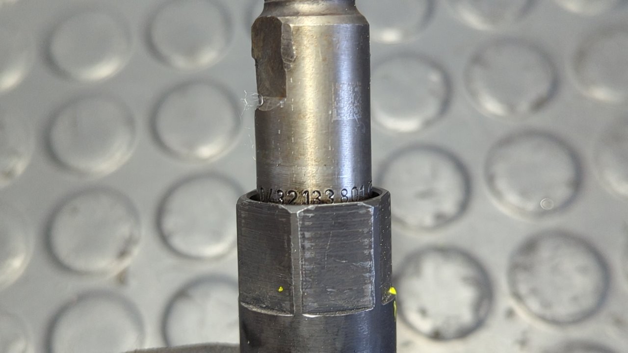 INYECTOR FORD MONDEO BERLINA (GE) - vista 2