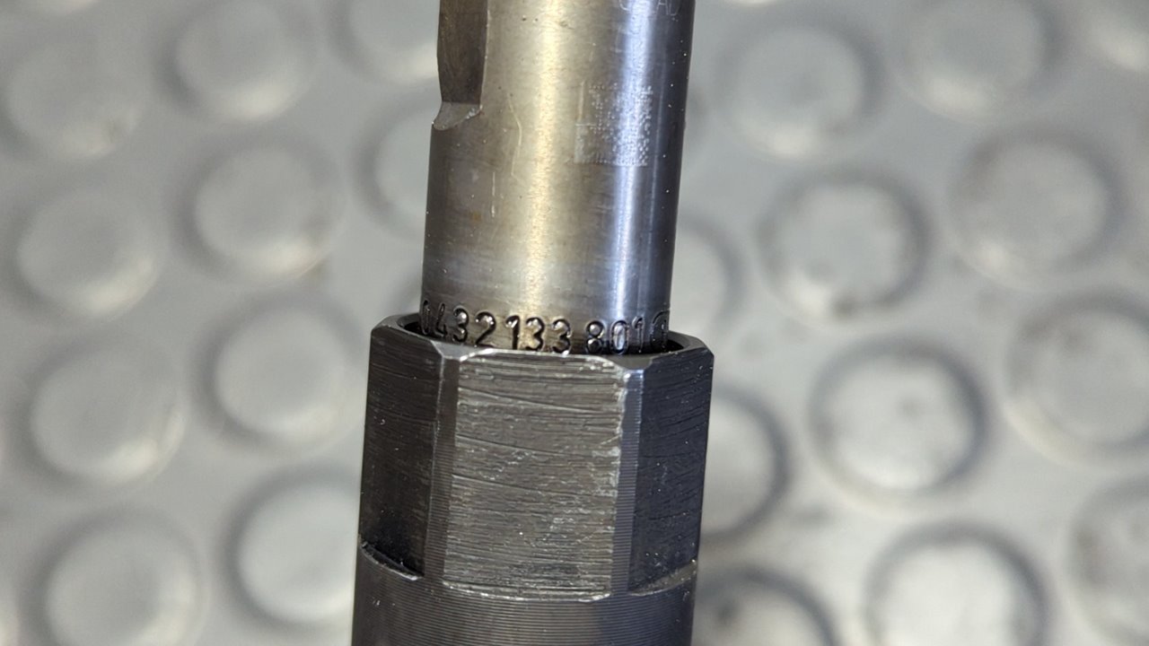 INYECTOR FORD MONDEO BERLINA (GE) - vista 2