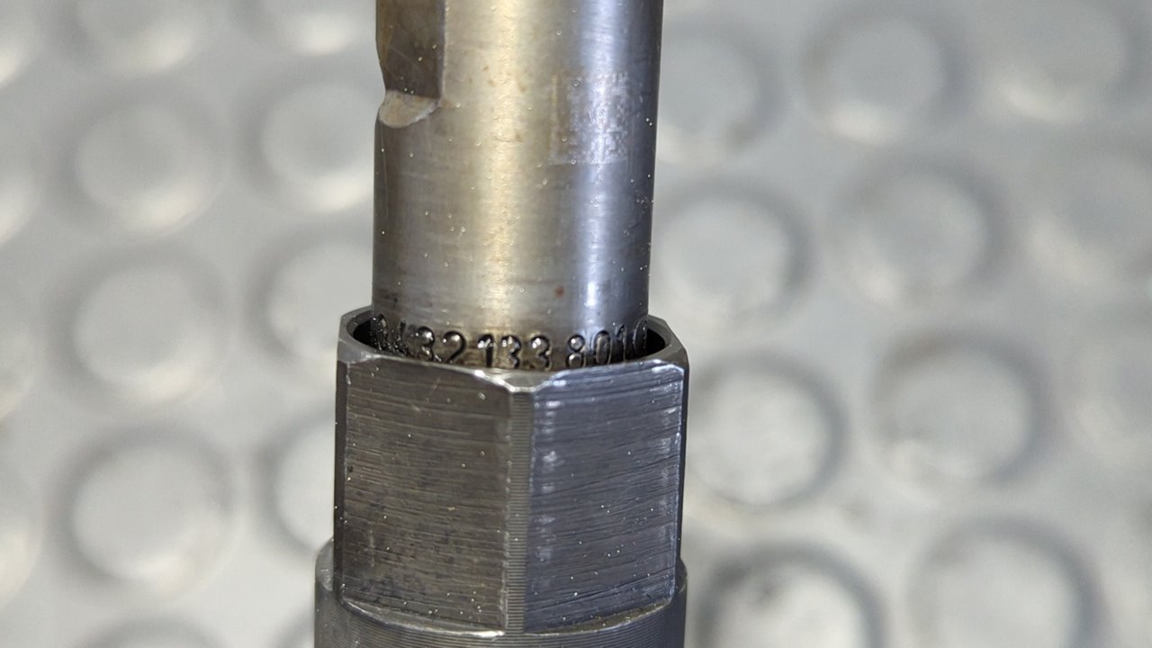 INYECTOR FORD MONDEO BERLINA (GE) - vista 3