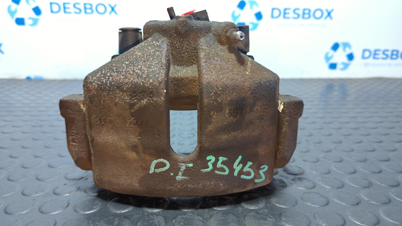 PINZA DE FRENO DELANTERA IZQUIERDA VOLKSWAGEN GOLF V BERLINA (1K1)