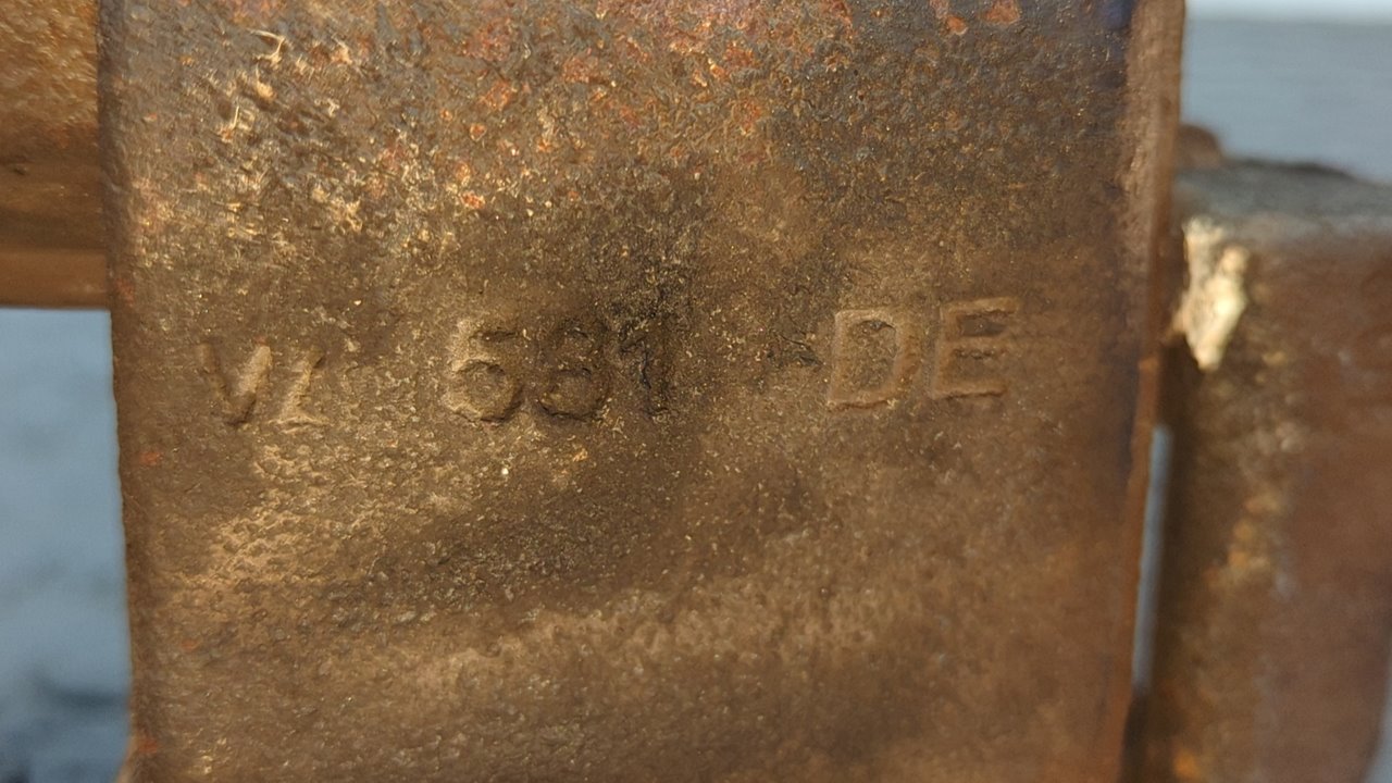 PINZA DE FRENO DELANTERA IZQUIERDA VOLKSWAGEN GOLF V BERLINA (1K1) - vista 6