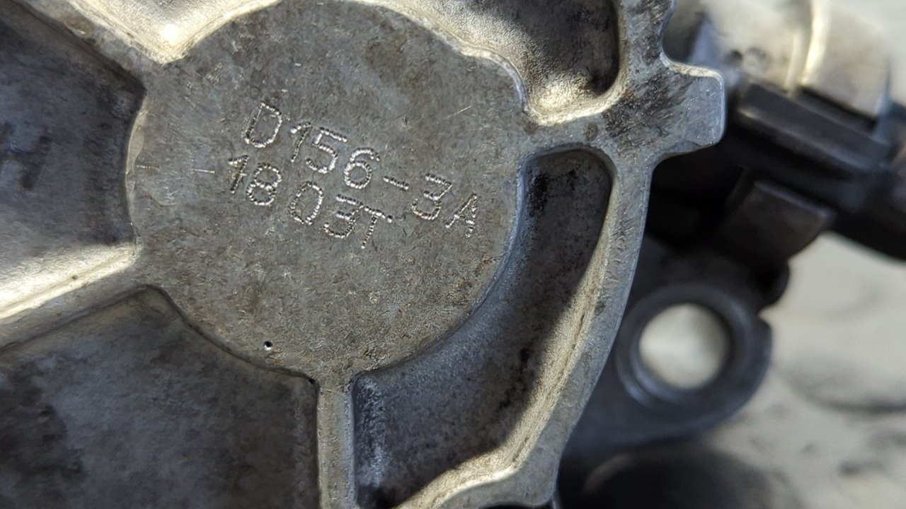 DEPRESOR FRENO / BOMBA VACIO CITROEN C4 BERLINA - vista 3