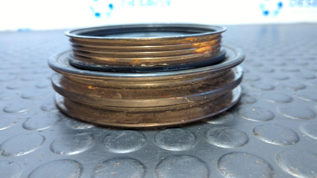 POLEA CIGUEÑAL MITSUBISHI L 200 (K6/7) - vista 3