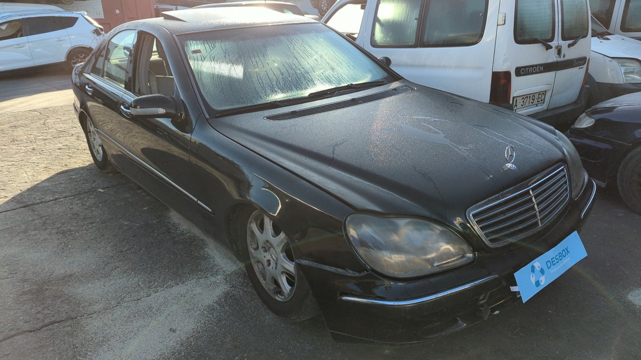 MERCEDES-BENZ CLASE S (W220) BERLINA