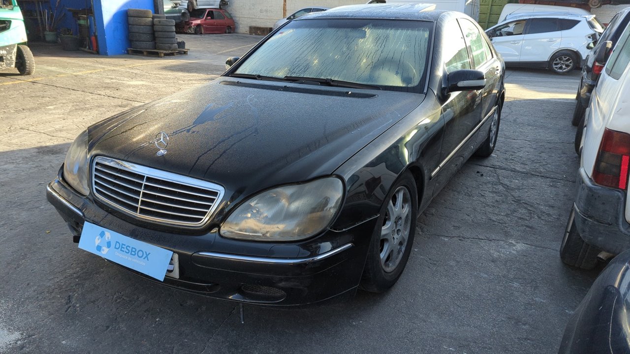 CINTURON DELANTERO IZQUIERDO MERCEDES-BENZ CLASE S (W220) BERLINA - vista 4