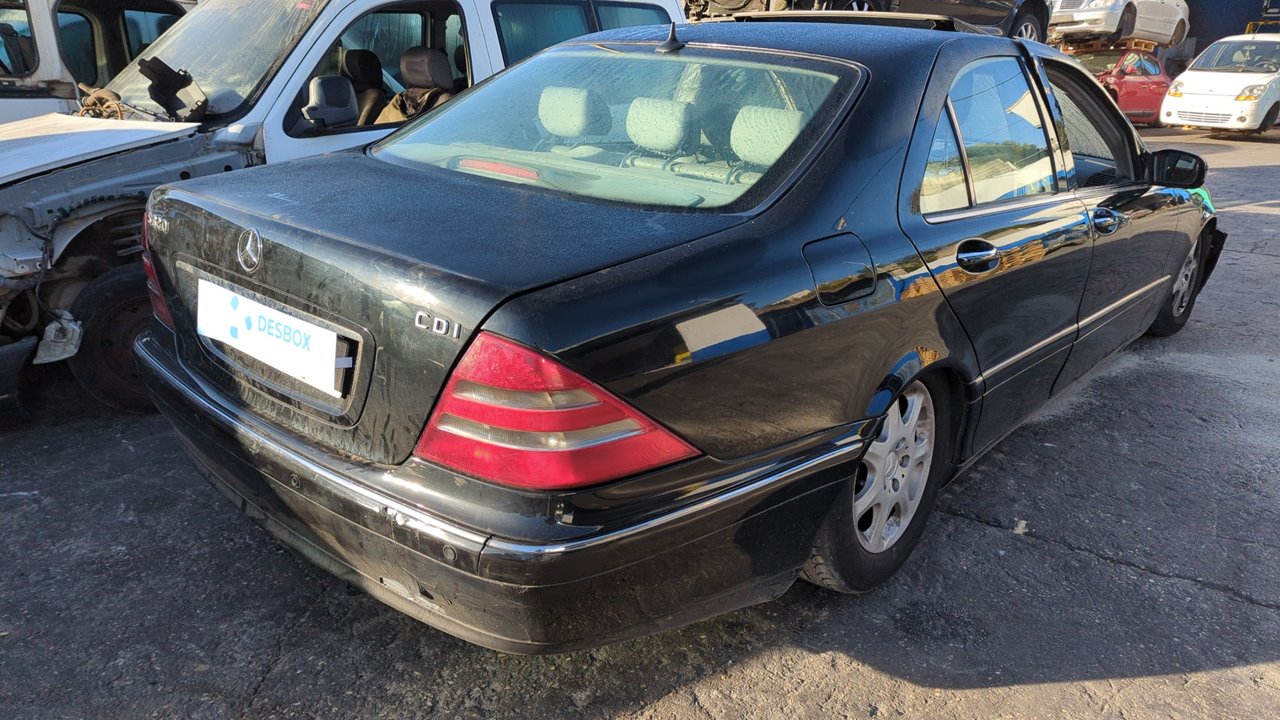 CINTURON DELANTERO IZQUIERDO MERCEDES-BENZ CLASE S (W220) BERLINA - vista 7