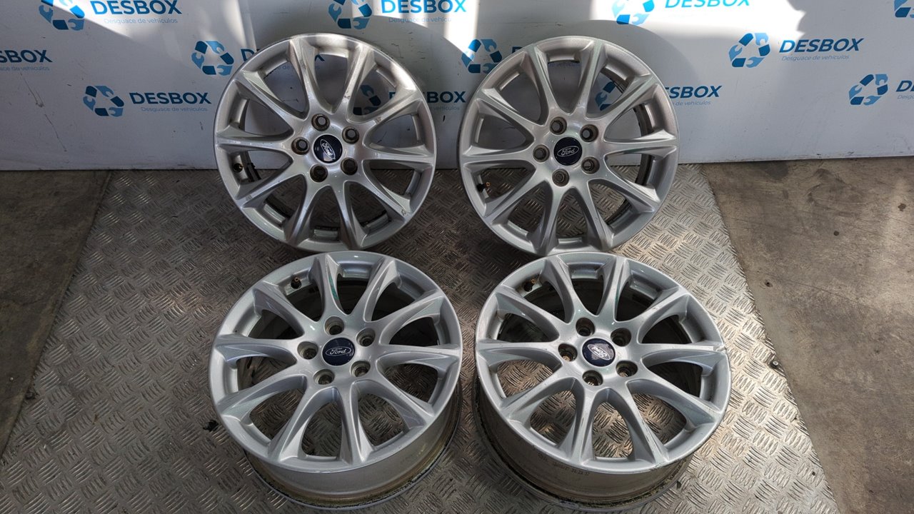 JUEGO LLANTAS FORD MONDEO LIM.