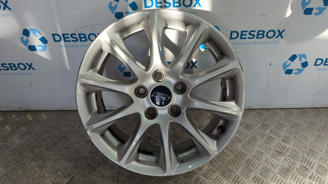 JUEGO LLANTAS FORD MONDEO LIM. - vista 4