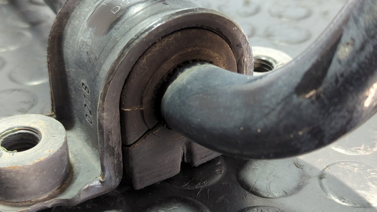 BARRA ESTABILIZADORA DELANTERA FORD MONDEO LIM. - vista 10