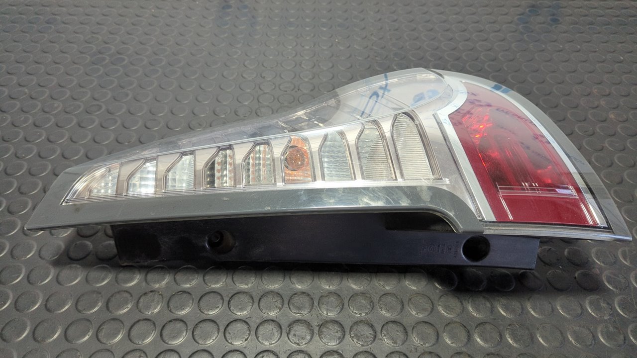 PILOTO TRASERO DERECHO RENAULT SCENIC III - vista 3