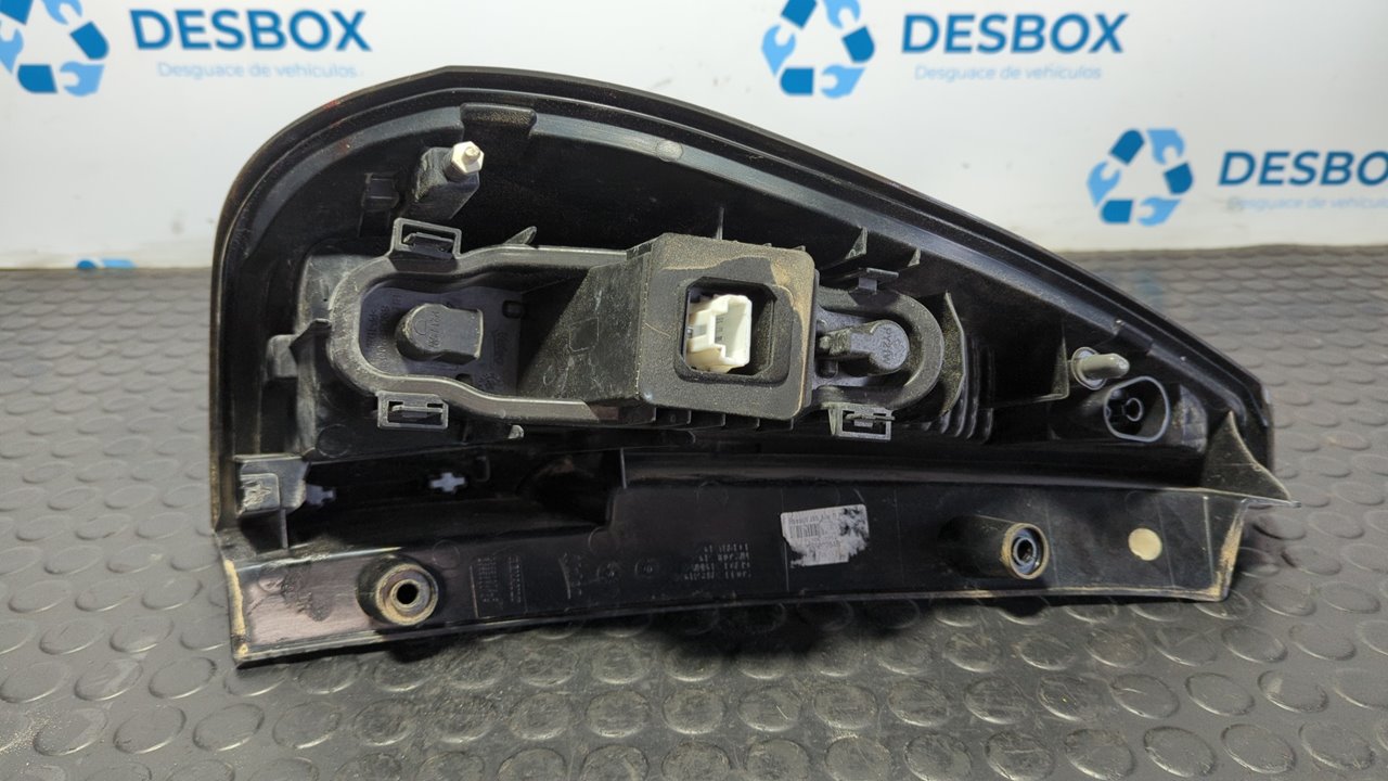 PILOTO TRASERO DERECHO RENAULT SCENIC III - vista 6