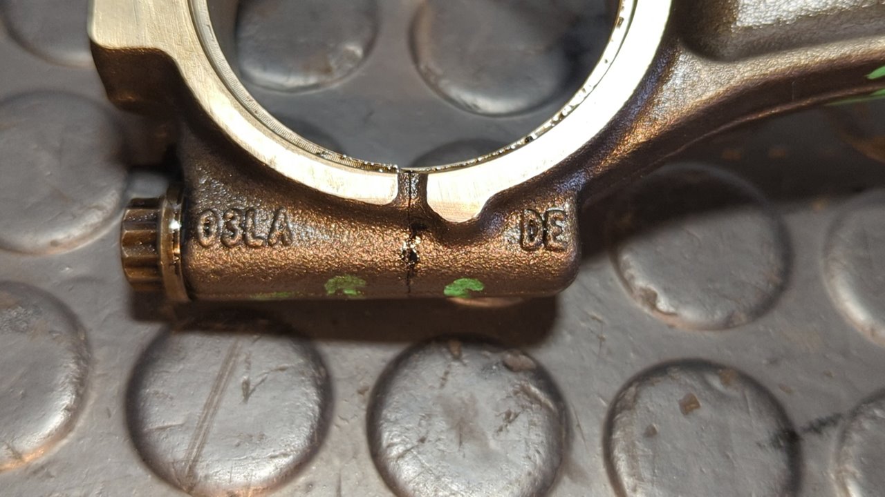 PISTON VOLKSWAGEN GOLF VI (5K1) - vista 2