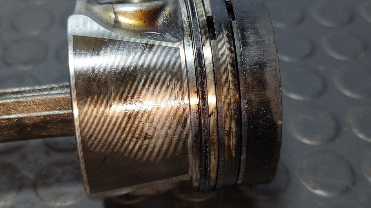 PISTON VOLKSWAGEN GOLF VI (5K1) - vista 9