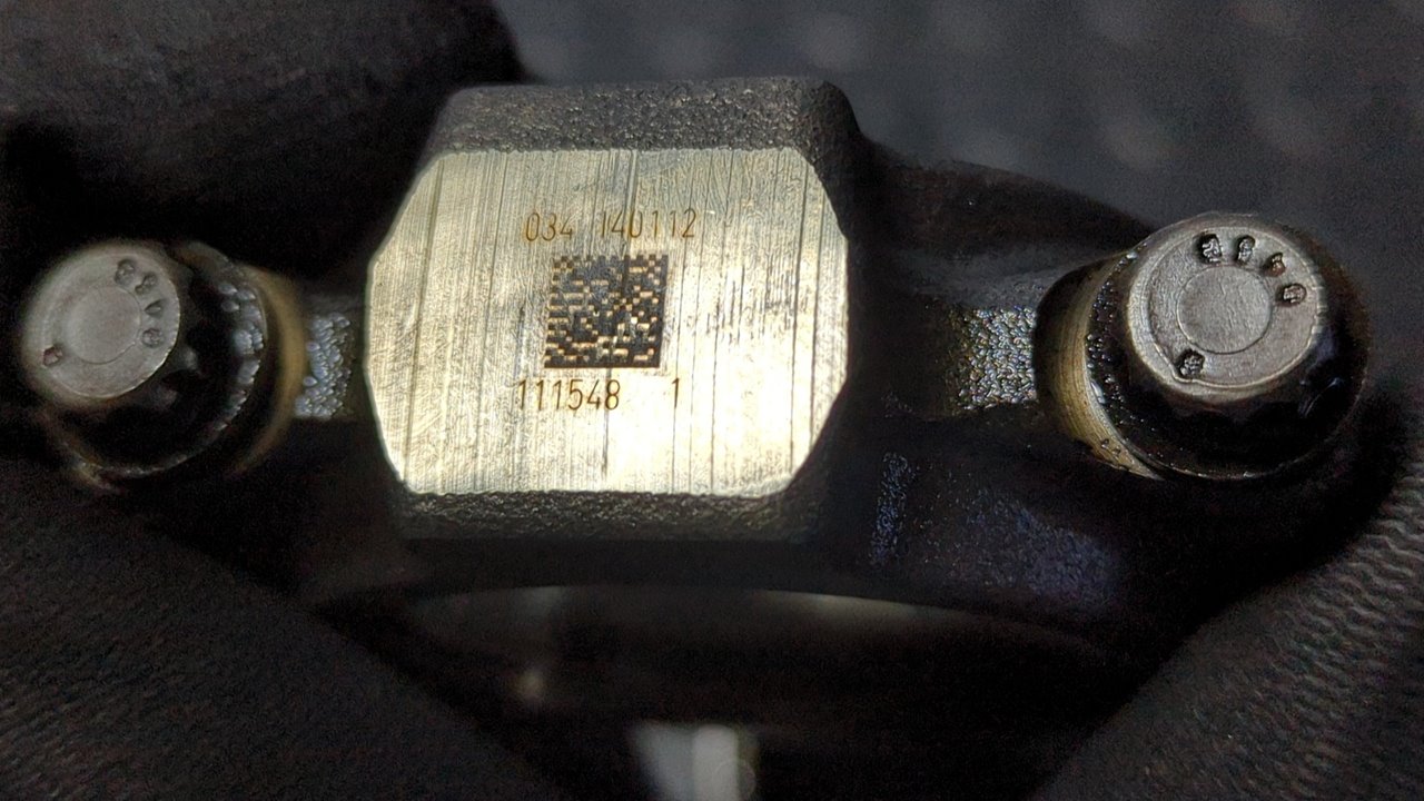 PISTON VOLKSWAGEN GOLF VI (5K1) - vista 3