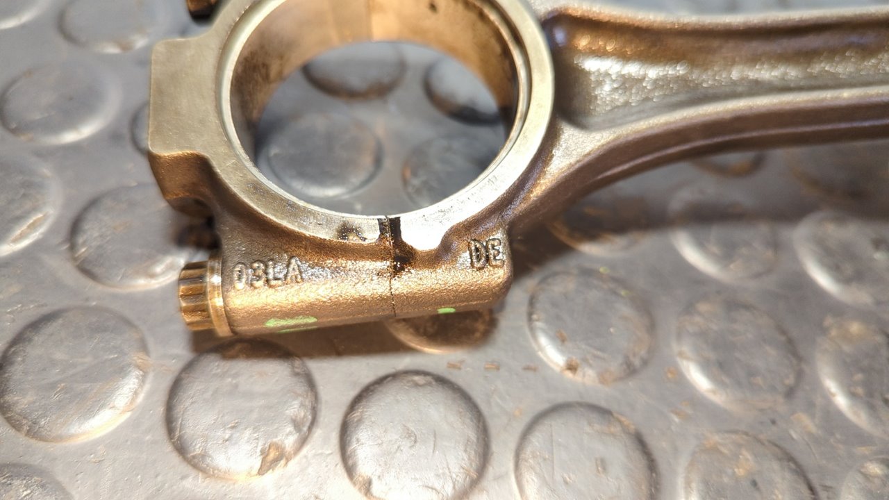 PISTON VOLKSWAGEN GOLF VI (5K1) - vista 3