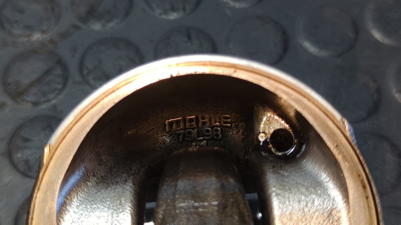 PISTON VOLKSWAGEN GOLF VI (5K1) - vista 2