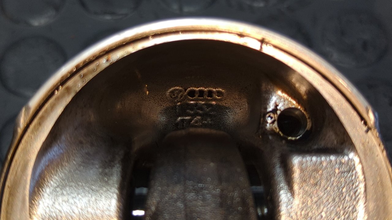 PISTON VOLKSWAGEN GOLF VI (5K1) - vista 7