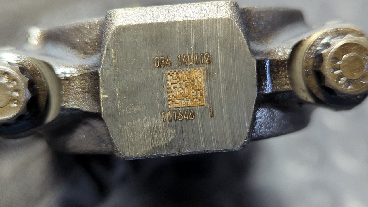 PISTON VOLKSWAGEN GOLF VI (5K1) - vista 8