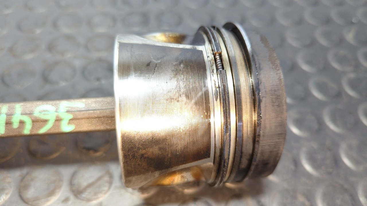 PISTON VOLKSWAGEN GOLF VI (5K1) - vista 4