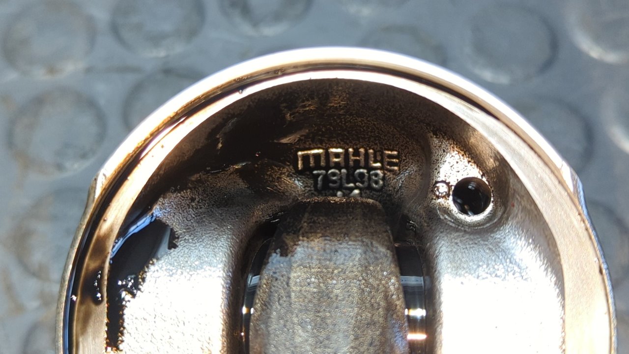 PISTON VOLKSWAGEN GOLF VI (5K1) - vista 7