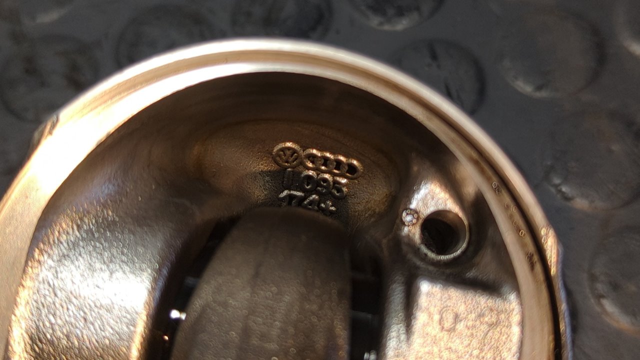 PISTON VOLKSWAGEN GOLF VI (5K1) - vista 3