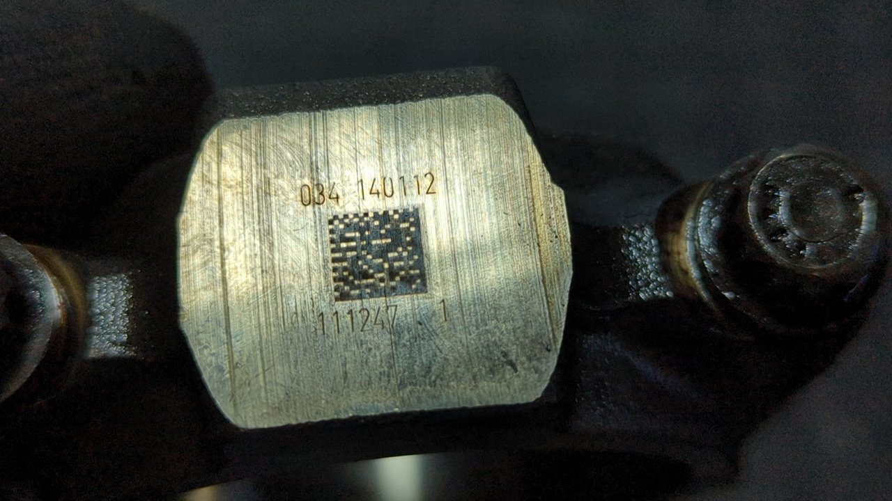 PISTON VOLKSWAGEN GOLF VI (5K1) - vista 5