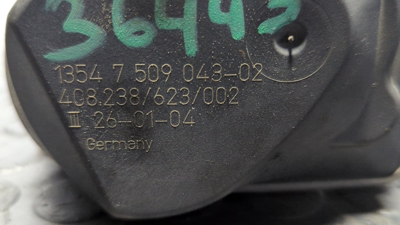 CAJA MARIPOSA MINI MINI (R50,R53) - vista 7