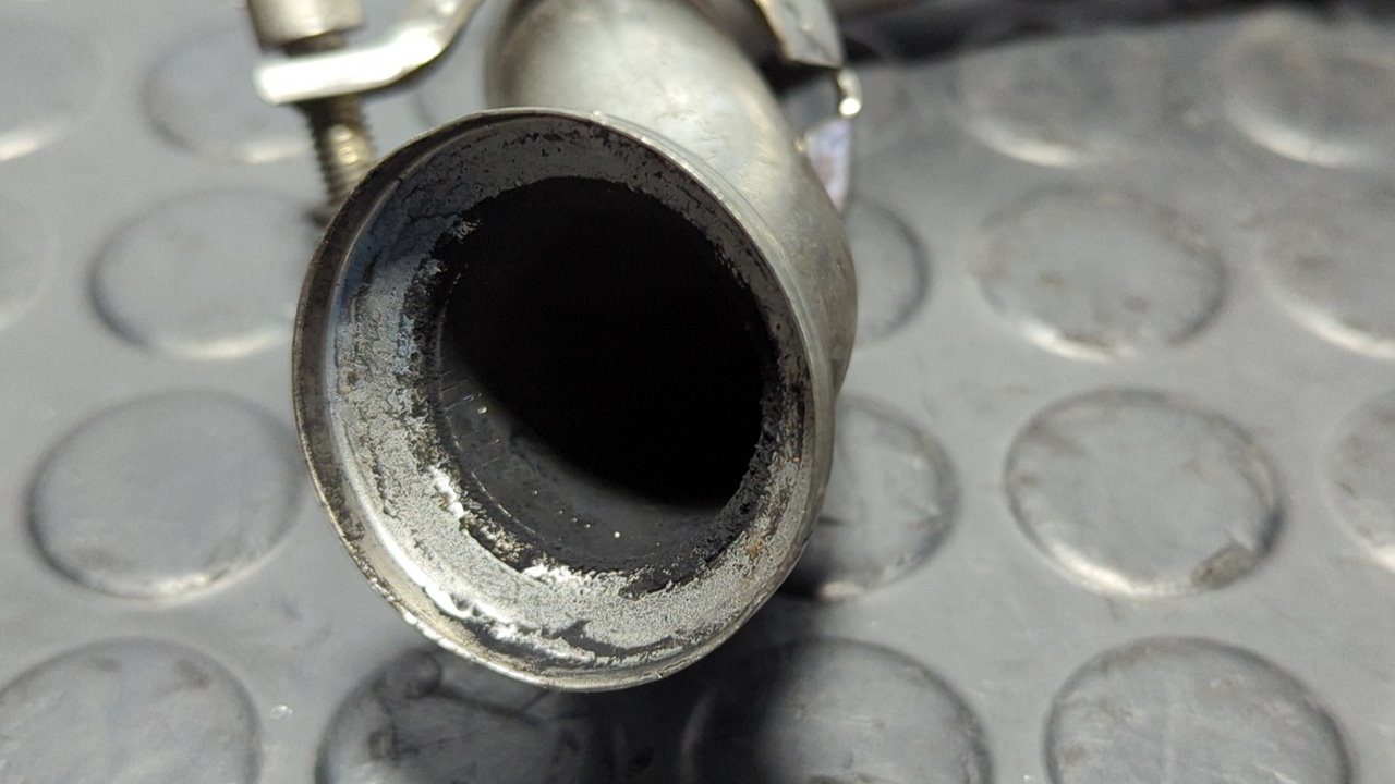 TUBO VOLKSWAGEN GOLF VI (5K1) - vista 4