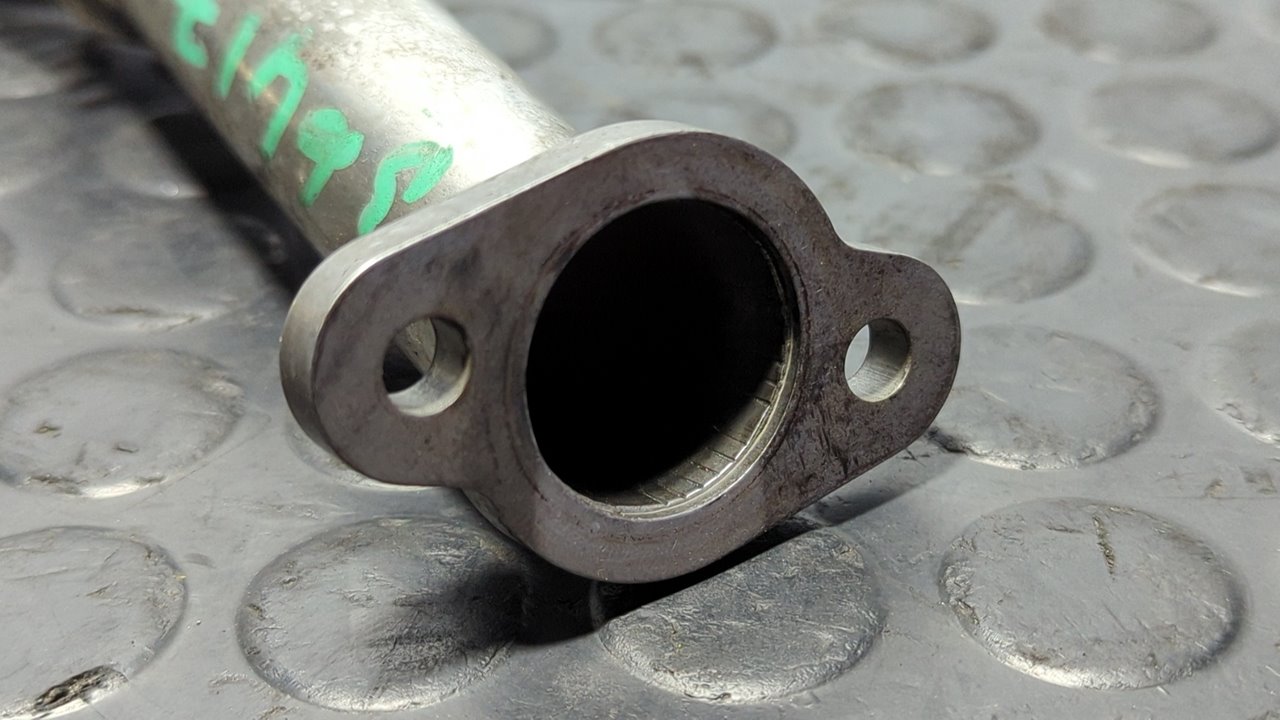 TUBO VOLKSWAGEN GOLF VI (5K1) - vista 2