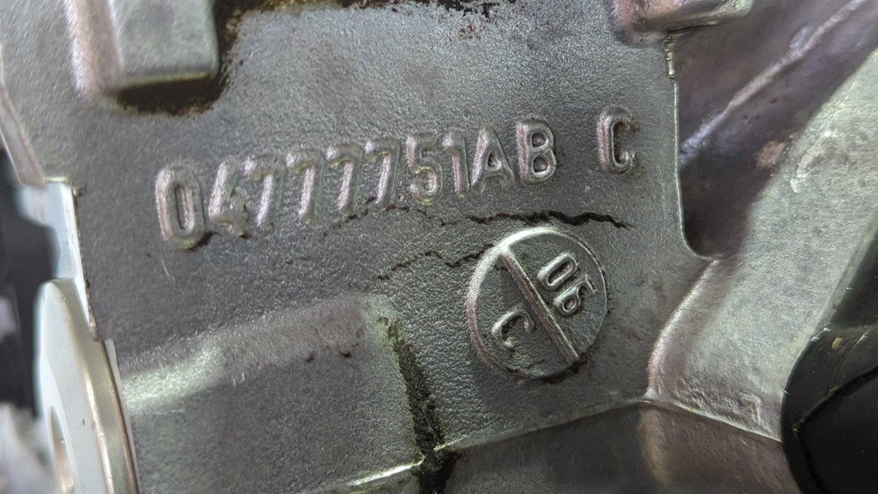 MOTOR MINI MINI (R50,R53) - vista 2