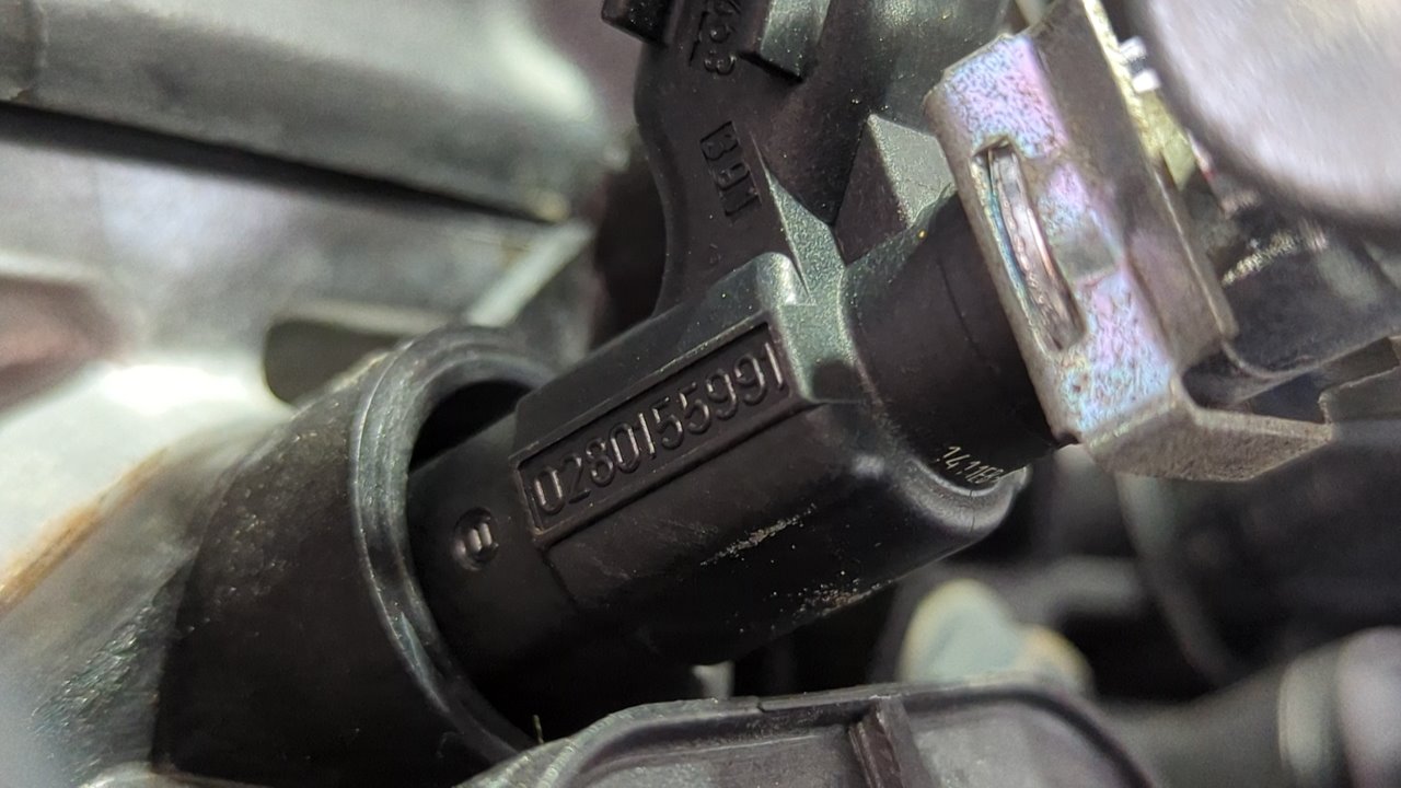 MOTOR MINI MINI (R50,R53) - vista 4