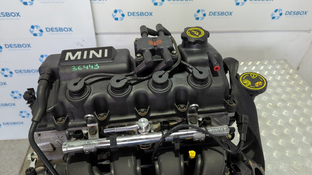 MOTOR MINI MINI (R50,R53)