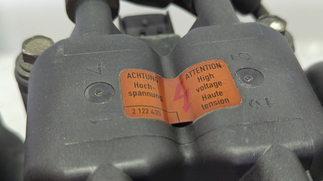 MOTOR MINI MINI (R50,R53) - vista 9