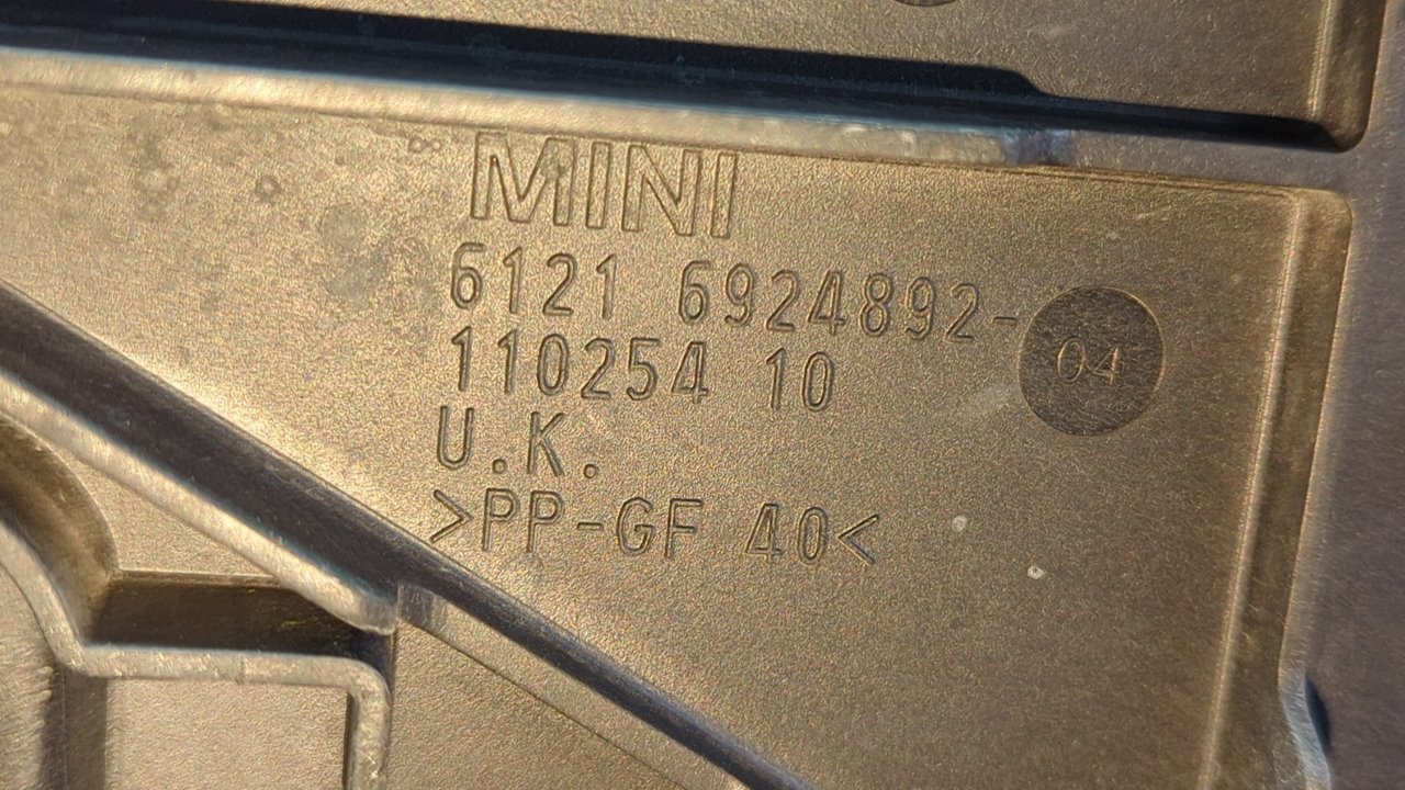 NO IDENTIFICADO MINI MINI (R50,R53) - vista 4