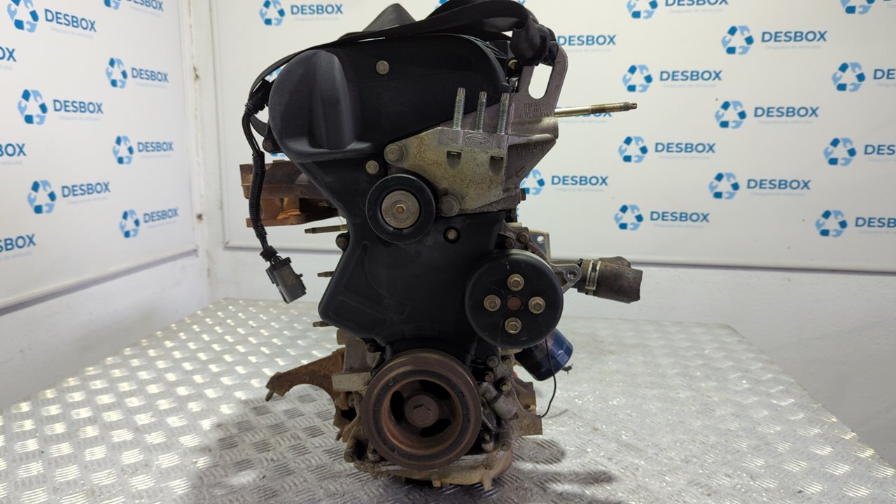 MOTOR FORD PUMA (CCE)