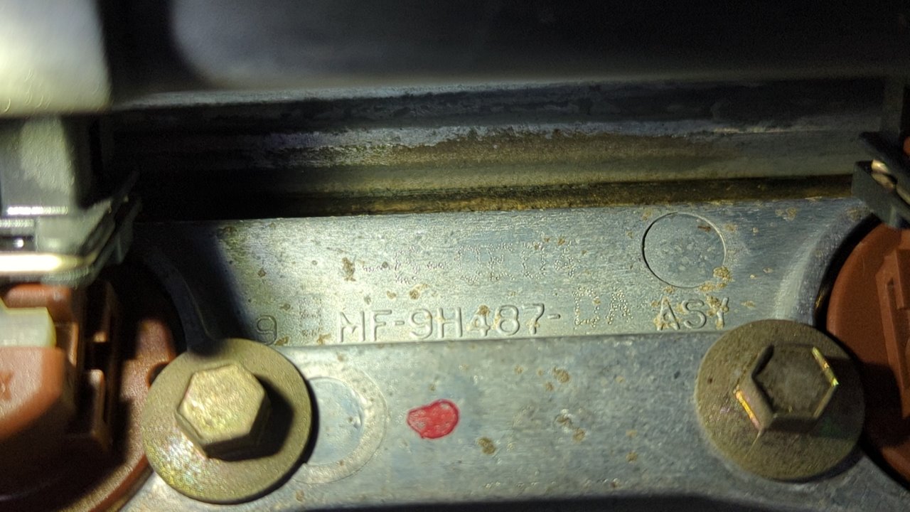 MOTOR FORD PUMA (CCE) - vista 8