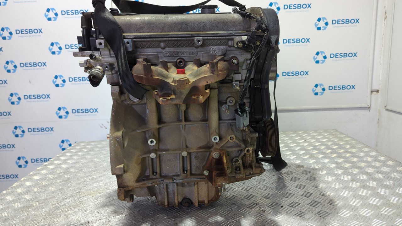 MOTOR FORD PUMA (CCE) - vista 5