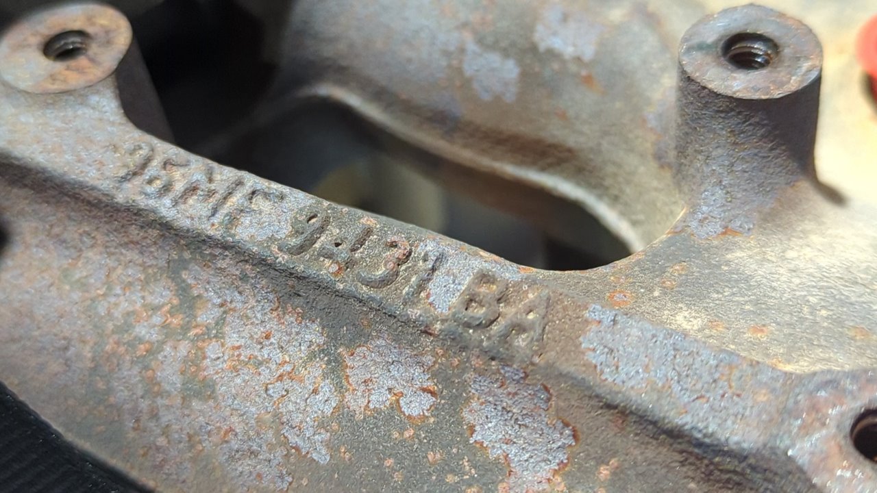 MOTOR FORD PUMA (CCE) - vista 10