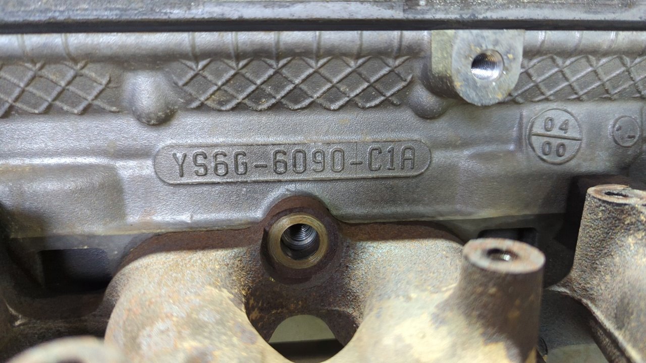 MOTOR FORD PUMA (CCE) - vista 6