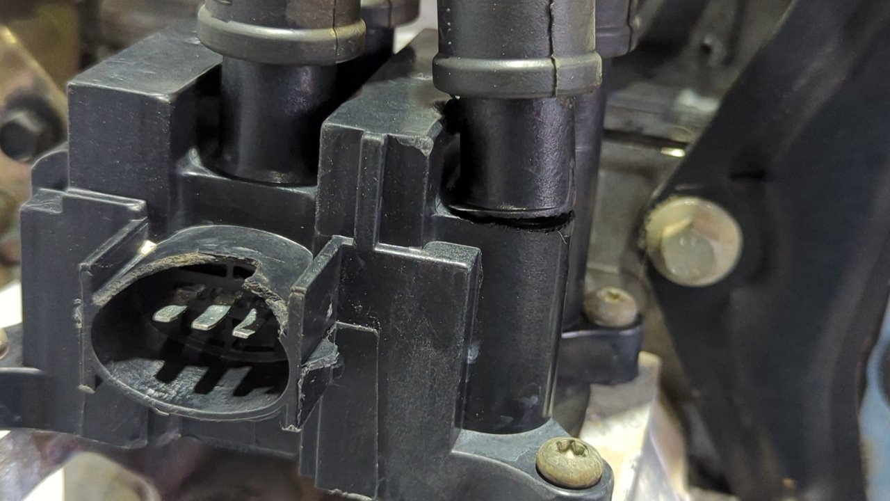 MOTOR FORD PUMA (CCE) - vista 3