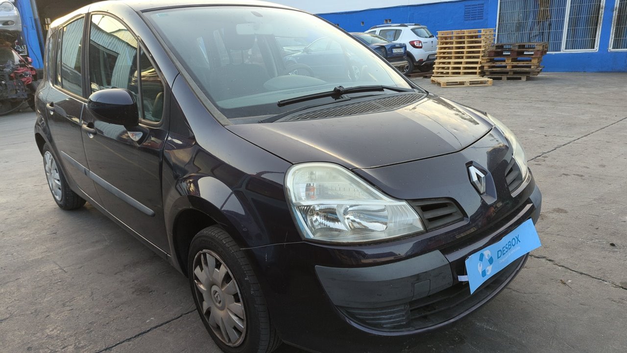 RENAULT GRAND MODUS