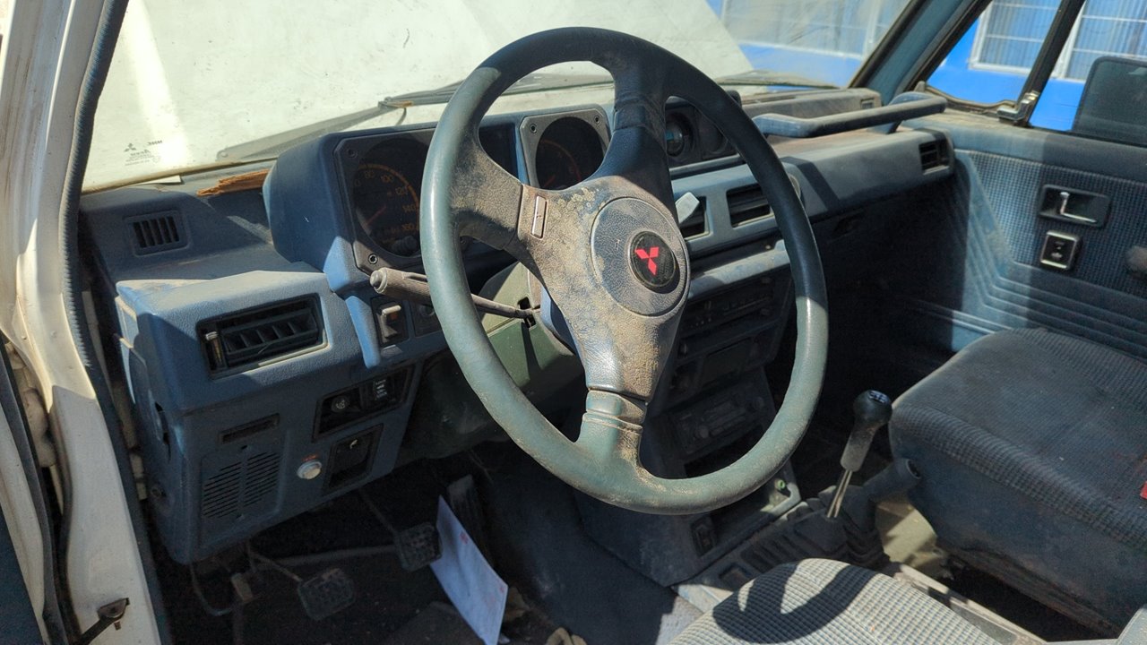 AMORTIGUADORES MALETERO / PORTON MITSUBISHI MONTERO (L040) - vista 5