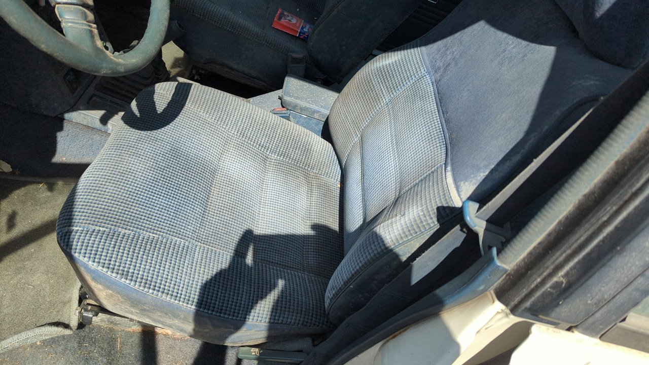 AMORTIGUADORES MALETERO / PORTON MITSUBISHI MONTERO (L040) - vista 13