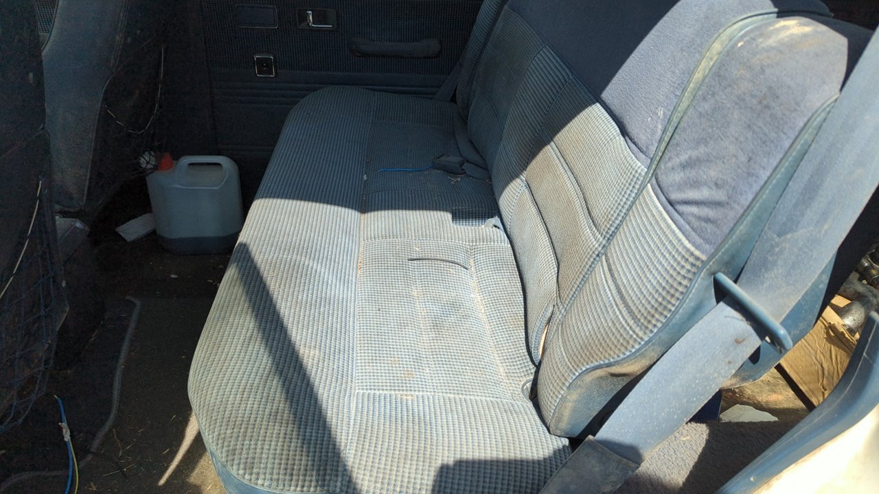 AMORTIGUADORES MALETERO / PORTON MITSUBISHI MONTERO (L040) - vista 4