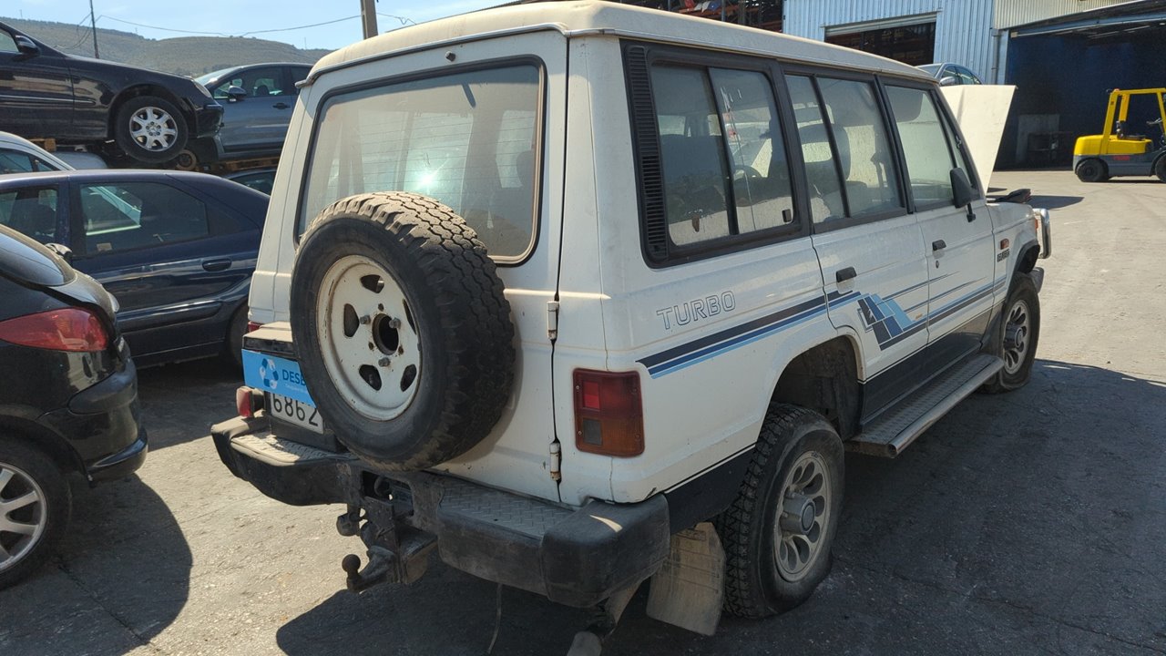 AMORTIGUADORES MALETERO / PORTON MITSUBISHI MONTERO (L040) - vista 12