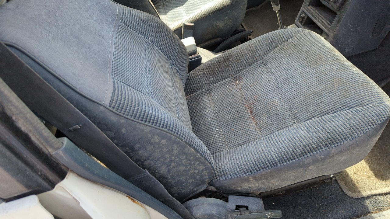 AMORTIGUADORES MALETERO / PORTON MITSUBISHI MONTERO (L040) - vista 3