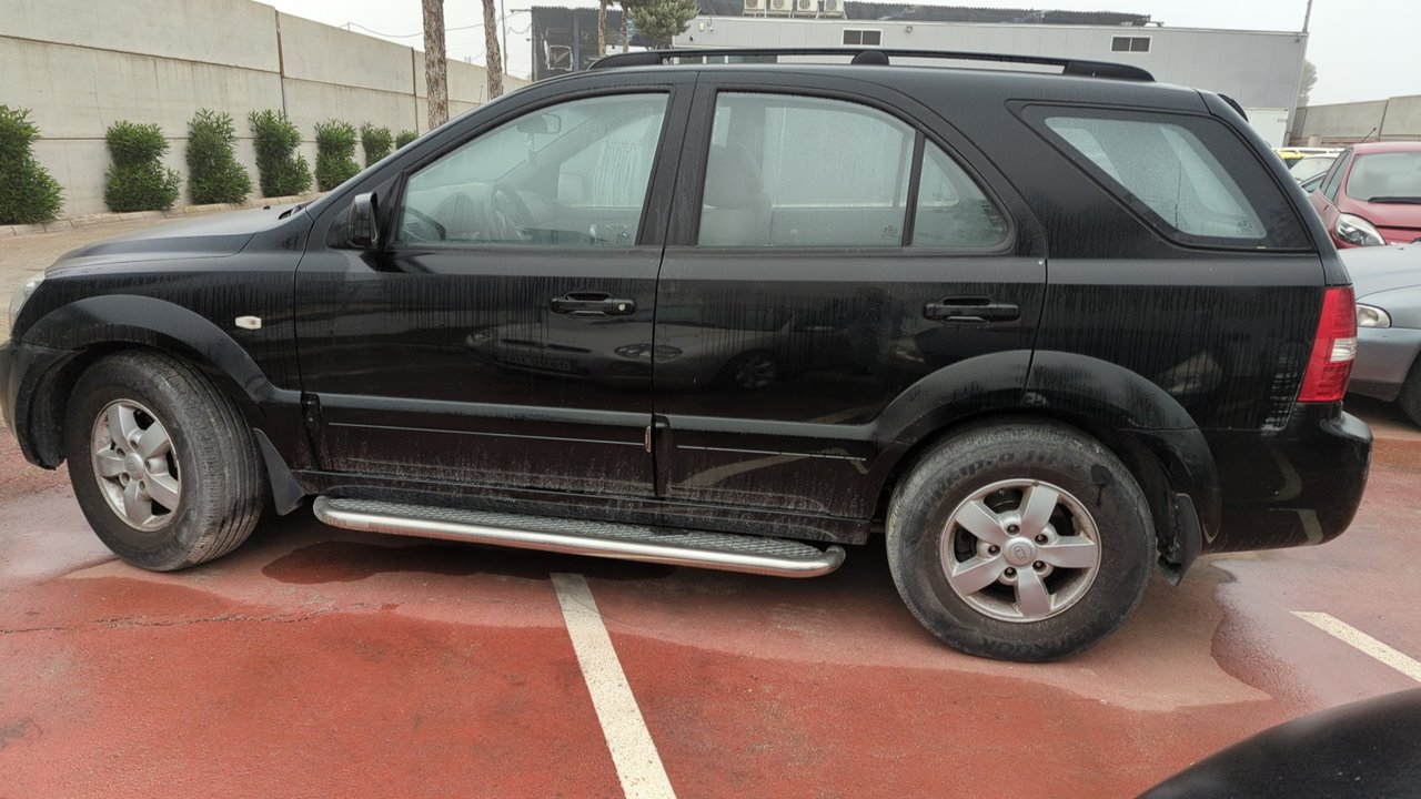 ELEVALUNAS DELANTERO IZQUIERDO KIA SORENTO - vista 6