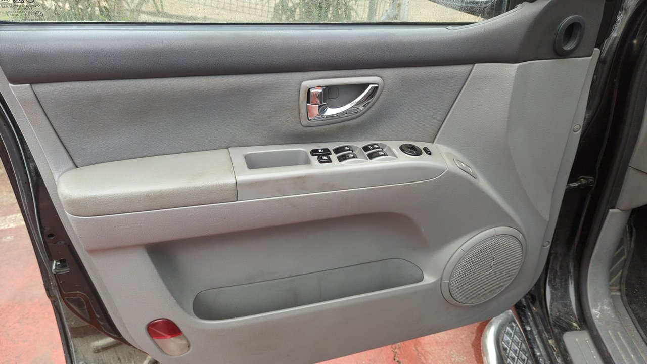 ELEVALUNAS DELANTERO IZQUIERDO KIA SORENTO - vista 4